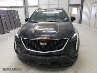2019 Cadillac XT4 FWD Sport with VIN 1GYFZER49KF146538, listed as a Copart auction lot 51551665 with 45,077 mi miles and Clean Title. Bid and sale history available at carsss.com. Image 5.