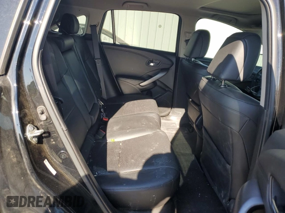 2013 Acura RDX Technology with VIN 5J8TB3H5XDL015183, listed as a Copart auction lot 69761234 with 188,179 mi miles and Salvage Title. Bid and sale history available at DreamBid. Image 12.