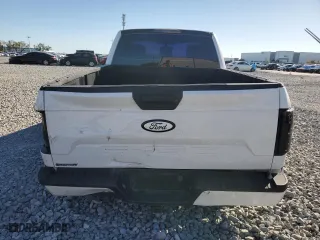 2019 Ford F-150 XL with VIN 1FTMF1CB9KKE21516, listed as a Copart auction lot 47798735 with 81,873 mi miles and Non Repairable. Bid and sale history available at carsss.com. Image 6.