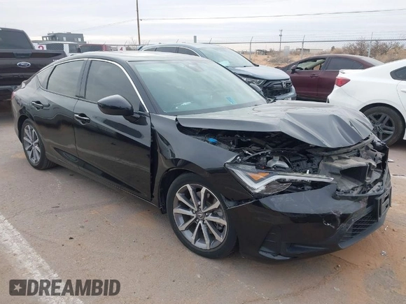 2023 Acura Integra with VIN 19UDE4H26PA026771, listed as a IAAI auction lot 41428257 with 15,346 mi miles and . Bid and sale history available at DreamBid. Image 1.