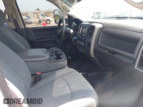 2015 Ram 2500 Tradesman with VIN 3C6UR5CJ4FG529374, listed as a IAAI auction lot 42477534 with 182,259 mi miles and . Bid and sale history available at DreamBid. Image 5.