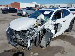 2020 Lexus UX 250h with VIN JTHP9JBH4L2024838, listed as a IAAI auction lot 41479996 with 72,259 mi miles and . Bid and sale history available at DreamBid. Image 6.