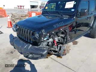 2023 Jeep Wrangler Sport S z VIN 1C4HJXDG5PW530892, wystawiony jako IAAI lot #41389577 z przebiegiem 17 014 mil mil oraz . Historia ofert i sprzedaży dostępna na DreamBid. Obrazek 6.