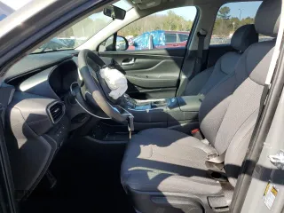 2023 Hyundai Santa Fe SE z VIN 5NMS1DAJ8PH650791, wystawiony jako Copart lot #48400865 z przebiegiem 8 083 mil mil oraz Szkoda całkowita • Salvage title. Historia ofert i sprzedaży dostępna na DreamBid. Obrazek 7.