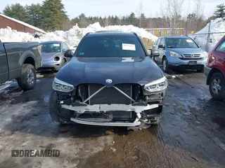 2019 BMW X3 M40i with VIN 5UXTS3C53K0Z08511, listed as a IAAI auction lot 41633123 with 71,248 mi miles and . Bid and sale history available at DreamBid. Image 13.