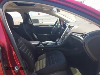 2013 Ford Fusion SE with VIN 3FA6P0H7XDR113439, listed as a IAAI auction lot 42644051 with 114,806 mi miles and . Bid and sale history available at DreamBid. Image 5.