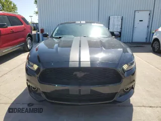 2016 Ford Mustang EcoBoost z VIN 1FA6P8TH0G5226581, wystawiony jako Copart lot #51758005 z przebiegiem 123 723 mil mil oraz Czysty tytuł • Clean title. Historia ofert i sprzedaży dostępna na DreamBid. Obrazek 5.