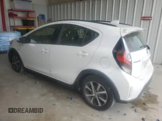 2018 Toyota Prius One with VIN JTDKDTB30J1599984, listed as a Copart auction lot 54381565 with 110,527 mi miles and Clean Title. Bid and sale history available at DreamBid. Image 2.