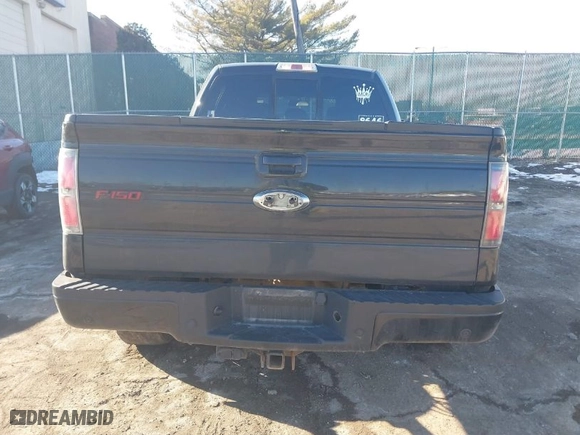 2014 Ford F-150 XL with VIN 1FTFW1EF8EKF96787, listed as a IAAI auction lot 41440702 with 253,226 mi miles. Bid and sale history available at carsss.com. Image 16.