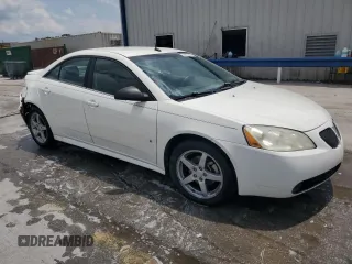 2008 Pontiac G6 z VIN 1G2ZG57N284192547, wystawiony jako Copart lot #55837495 z przebiegiem 139 793 mil mil oraz Szkoda całkowita • Salvage title. Historia ofert i sprzedaży dostępna na DreamBid. Obrazek 4.
