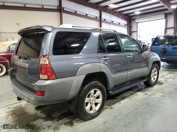 2003 Toyota 4Runner SR5 with VIN JTEZT14R330009921, listed as a Copart auction lot 54448675 with 279,192 mi miles and Clean Title. Bid and sale history available at carsss.com. Image 3.