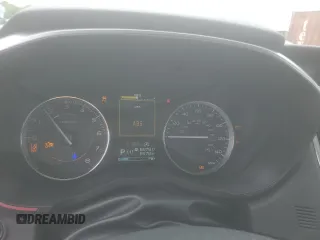 2023 Subaru Crosstrek Limited с VIN JF2GTHNC6PH233689, выставлен на аукционе Copart как лот 58700185 с пробегом 8 978 миль миль и Списание • Salvage title. История ставок и продаж доступна на DreamBid. Изображение 9.