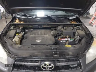 2011 Toyota RAV4 Sport with VIN JTMRK4DV1B5099996, listed as a IAAI auction lot 41237390 with 112,280 mi miles. Bid and sale history available at carsss.com. Image 10.