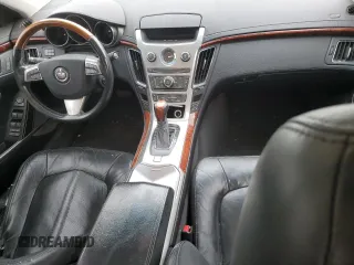 2008 Cadillac CTS RWD w/1SA with VIN 1G6DJ577880201674, listed as a Copart auction lot 84524324 with 199,563 mi miles and Salvage Title. Bid and sale history available at carsss.com. Image 8.