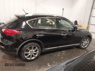 2017 Infiniti QX50 with VIN JN1BJ0RR0HM408612, listed as a IAAI auction lot 41899760 with 45,623 mi miles and . Bid and sale history available at DreamBid. Image 13.
