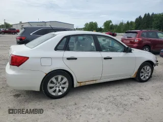 2008 Subaru Impreza i z VIN JF1GE616X8H529223, wystawiony jako Copart lot #60700305 z przebiegiem 135 352 mil mil oraz Szkoda całkowita • Salvage title. Historia ofert i sprzedaży dostępna na DreamBid. Obrazek 3.