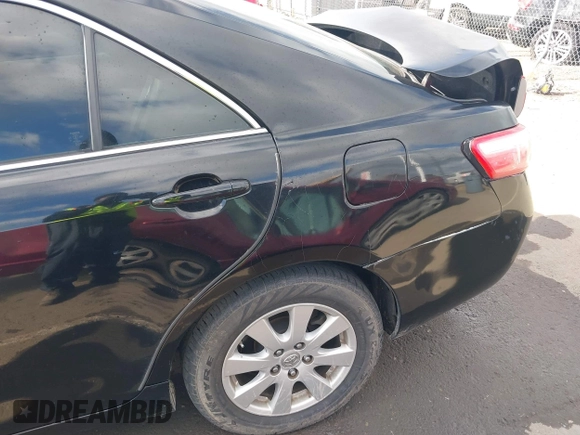2007 Toyota Camry LE with VIN JTNBK46K173003755, listed as a IAAI auction lot 42125549 with 141,766 mi miles and . Bid and sale history available at DreamBid. Image 18.
