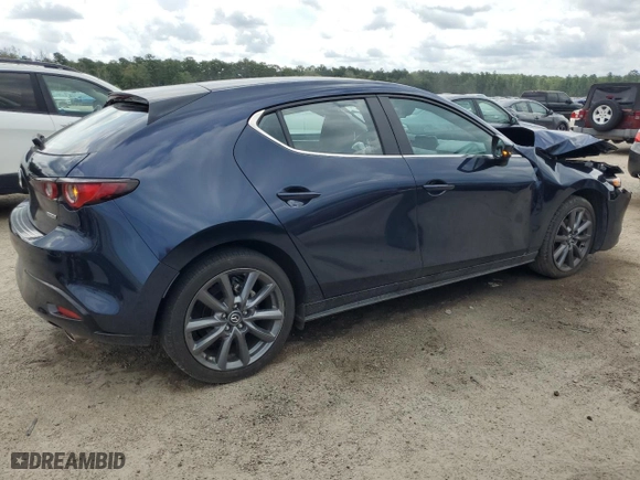 2023 Mazda Mazda3 Hatchback 2.5 S Select with VIN JM1BPAKM9P1616049, listed as a Copart auction lot 64273234 with 31,641 mi miles and Salvage Title. Bid and sale history available at carsss.com. Image 3.