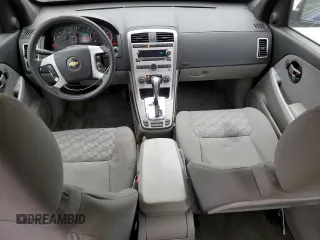 2007 Chevrolet Equinox LS z VIN 2CNDL23F576038518, wystawiony jako Copart lot #55831845 z przebiegiem 275 679 mil mil oraz Czysty tytuł • Clean title. Historia ofert i sprzedaży dostępna na DreamBid. Obrazek 8.