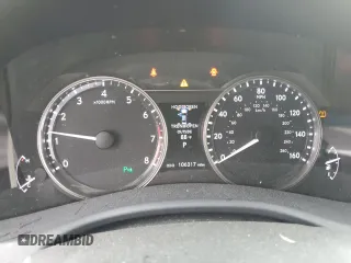 2015 Lexus GS 350 with VIN JTHBE1BL2FA007010, listed as a Copart auction lot 73589454 with 106,317 mi miles and Salvage Title. Bid and sale history available at carsss.com. Image 9.