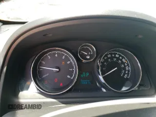 2013 Chevrolet Captiva Sport LS z VIN 3GNAL2EK3DS575278, wystawiony jako Copart lot #58132585 z przebiegiem 146 698 mil mil oraz Szkoda całkowita • Salvage title. Historia ofert i sprzedaży dostępna na DreamBid. Obrazek 9.