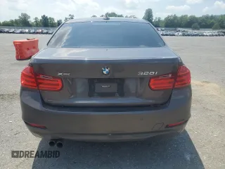 2014 BMW 3 Series 328i xDrive with VIN WBA3B5C5XEP542908, listed as a Copart auction lot 62636965 with 141,520 mi miles and Clean title. Bid and sale history available at DreamBid. Image 6.