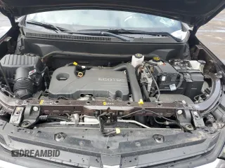 2020 Chevrolet Equinox LT with VIN 2GNAXUEV8L6231260, listed as a Copart auction lot 52151585 with 39,613 mi miles and Salvage Title. Bid and sale history available at DreamBid. Image 13.
