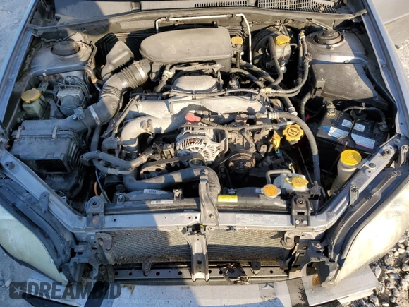 2008 Subaru Legacy with VIN 4S3BL616186223503, listed as a Copart auction lot 74547614 with 184,223 mi miles and Salvage title. Bid and sale history available at DreamBid. Image 11.