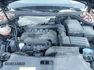 2017 Audi Q3 Premium Plus with VIN WA1HCCFS2HR017095, listed as a IAAI auction lot 41414567 with 102,475 mi miles and . Bid and sale history available at DreamBid. Image 10.