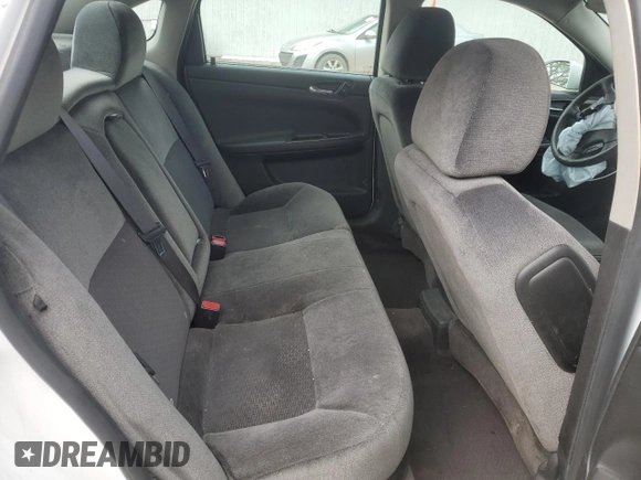 2015 Chevrolet Impala LT с VIN 2G1WB5E31F1118441, выставлен на аукционе Copart как лот 57600625 с пробегом 208 681 миль миль и Чистый • Clean title. История ставок и продаж доступна на DreamBid. Изображение 10.