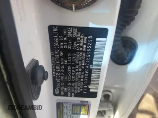 2014 Kia Sorento SX with VIN 5XYKWDA71EG465298, listed as a Copart auction lot 48633095 with 169,257 mi miles and Non Repairable. Bid and sale history available at carsss.com. Image 13.