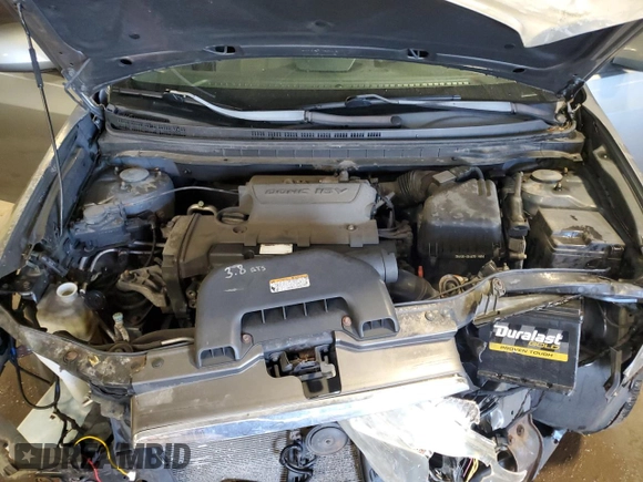 2009 Hyundai Elantra GLS with VIN KMHDU46DX9U787838, listed as a Copart auction lot 61500845 with 146,127 mi miles and Salvage title. Bid and sale history available at DreamBid. Image 11.
