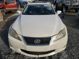 2010 Lexus IS 350 with VIN JTHBE5C24A2017439, listed as a Copart auction lot 85369904 with 157,074 mi miles and Salvage title. Bid and sale history available at DreamBid. Image 5.