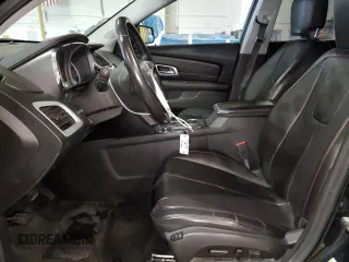 2012 GMC Terrain SLT-2 with VIN 2GKALWEK3C6357441, listed as a Copart auction lot 56320985 with 156,122 mi miles and Salvage title. Bid and sale history available at DreamBid. Image 7.