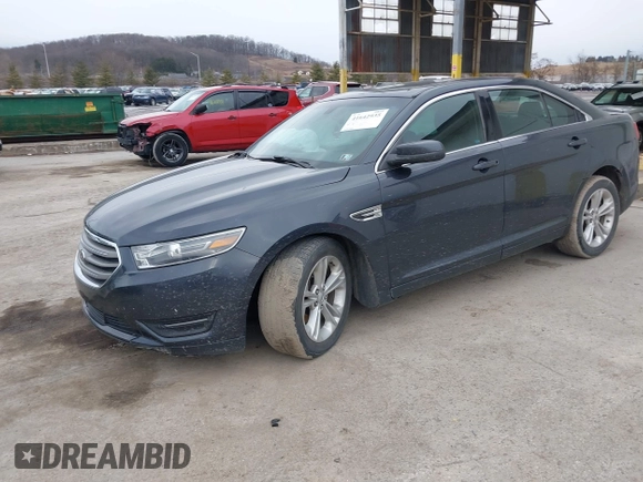 2017 Ford Taurus SEL with VIN 1FAHP2E80HG136825, listed as a IAAI auction lot 41642935 with 144,749 mi miles and . Bid and sale history available at DreamBid. Image 17.