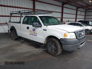 2007 Ford F-150 XLT with VIN 1FTPX14V37FA38738, listed as a IAAI auction lot 42338969 with 257,748 mi miles and . Bid and sale history available at DreamBid. Image 1.