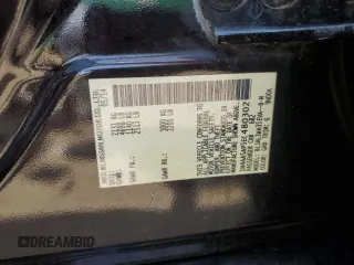 2014 Nissan Maxima S with VIN 1N4AA5AP5EC480302, listed as a Copart auction lot 60444595 with 78,353 mi miles and Salvage title. Bid and sale history available at DreamBid. Image 12.