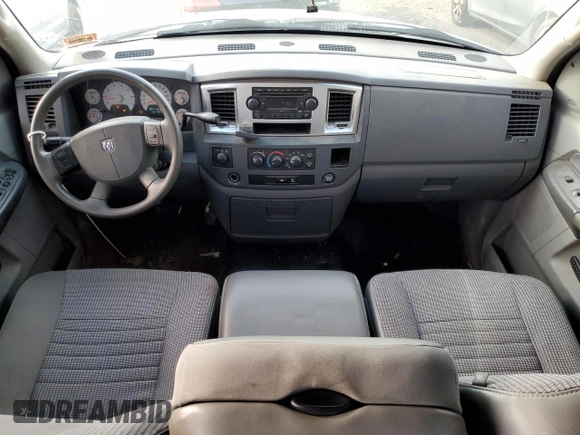 2009 Dodge Ram 2500 SLT with VIN 3D7KS28T99G525392, listed as a Copart auction lot 73580684 with 331,367 mi miles and Salvage Title. Bid and sale history available at carsss.com. Image 8.