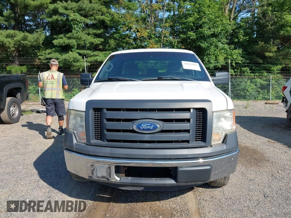 2011 Ford F-150 XL с VIN 1FTEX1CM1BFC07941, выставлен на аукционе IAAI как лот 42653459 с пробегом 152 557 миль миль и . История ставок и продаж доступна на DreamBid. Изображение 12.