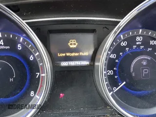 2014 Hyundai Sonata SE with VIN 5NPEC4AC7EH816873, listed as a IAAI auction lot 42026926 with 155,794 mi miles and . Bid and sale history available at DreamBid. Image 15.