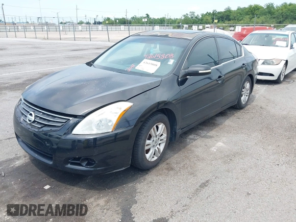 2011 Nissan Altima S with VIN 1N4AL2AP2BN422933, listed as a IAAI auction lot 42615808 with 144,341 mi miles and . Bid and sale history available at DreamBid. Image 2.