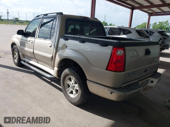 2005 Ford Explorer Sport Trac XLS with VIN 1FMZU67K65UA53643, listed as a IAAI auction lot 42467148 with 219,931 mi miles and . Bid and sale history available at DreamBid. Image 3.
