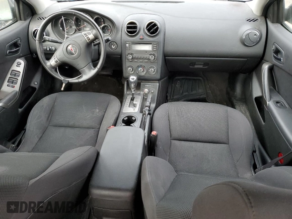 2009 Pontiac G6 GT 1SA with VIN 1G2ZH57NX94121076, listed as a Copart auction lot 41642624 with 65,745 mi miles and Clean title. Bid and sale history available at DreamBid. Image 8.