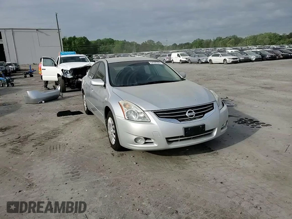 2012 Nissan Altima S with VIN 1N4AL2AP4CC238056, listed as a Copart auction lot 54590385 with 215,066 mi miles and Salvage Title. Bid and sale history available at DreamBid. Image 13.