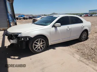 2012 Ford Fusion SEL with VIN 3FAHP0JA8CR135484, listed as a Copart auction lot 64620785 with 104,626 mi miles and Salvage title. Bid and sale history available at DreamBid. Image 1.