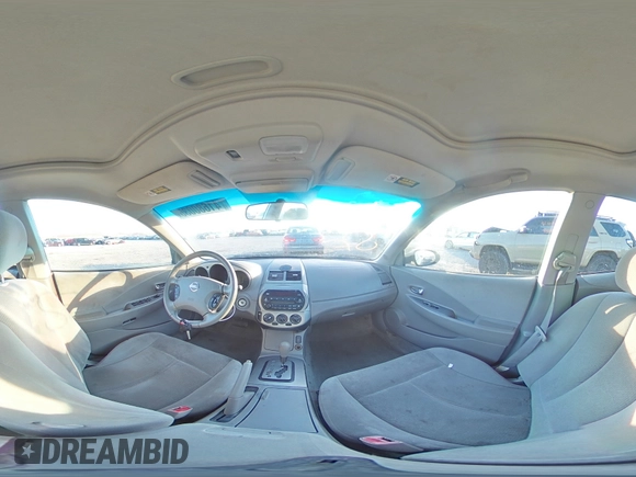 2003 Nissan Altima SE with VIN 1N4BL11D03C142767, listed as a Copart auction lot 41680035 with 216,963 mi miles and Salvage title. Bid and sale history available at DreamBid. Image 14.