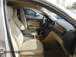 2011 Buick Enclave CXL-1 with VIN 5GAKRBED0BJ289269, listed as a IAAI auction lot 40101321 with 133,751 mi miles. Bid and sale history available at carsss.com. Image 5.