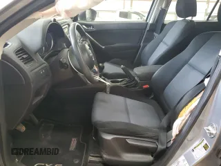2013 Mazda CX-5 Sport with VIN JM3KE2BE6D0110272, listed as a Copart auction lot 57570725 with 124,475 mi miles and Salvage title. Bid and sale history available at DreamBid. Image 7.
