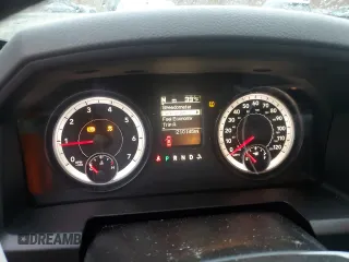 2014 Ram 1500 Lone Star z VIN 1C6RR6LG5ES102812, wystawiony jako Copart lot #41519565 z przebiegiem 210 145 mil mil oraz Szkoda całkowita • Salvage title. Historia ofert i sprzedaży dostępna na DreamBid. Obrazek 9.