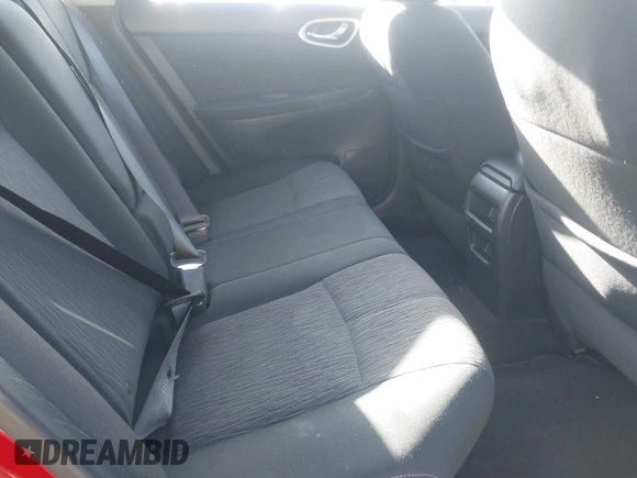 2014 Nissan Sentra S with VIN 3N1AB7APXEY281176, listed as a IAAI auction lot 41753420 with 119,372 mi miles and . Bid and sale history available at DreamBid. Image 8.